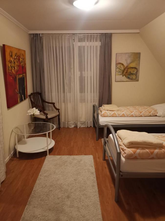 Duesseldorf Messe -Apartment Milan Екстер'єр фото