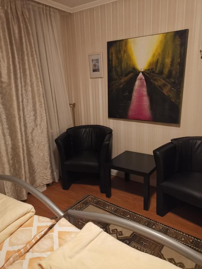Duesseldorf Messe -Apartment Milan Екстер'єр фото