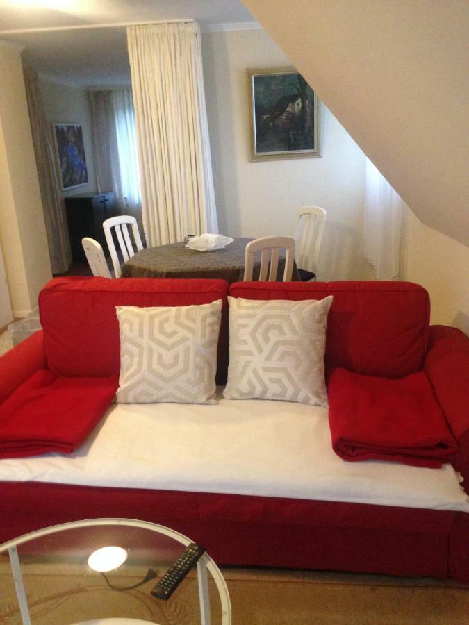 Duesseldorf Messe -Apartment Milan Екстер'єр фото