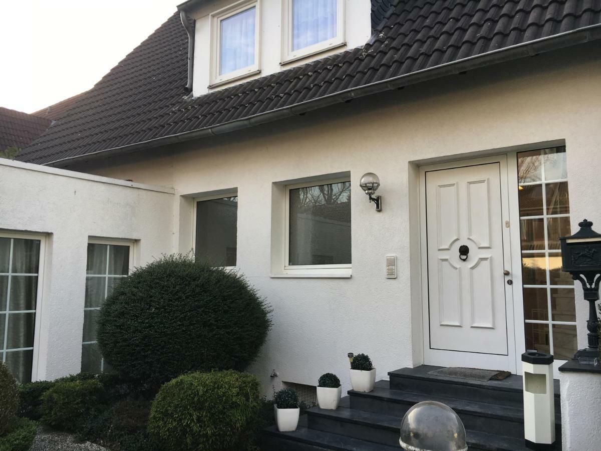 Duesseldorf Messe -Apartment Milan Екстер'єр фото